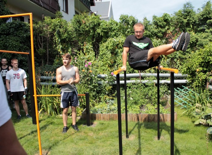 Street Workout Elbląg. Jak sobie radzą w naszym mieście?