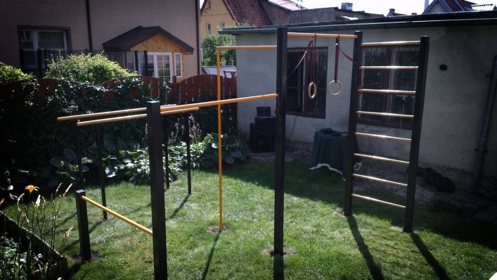 Street Workout Elbląg. Jak sobie radzą w naszym mieście?