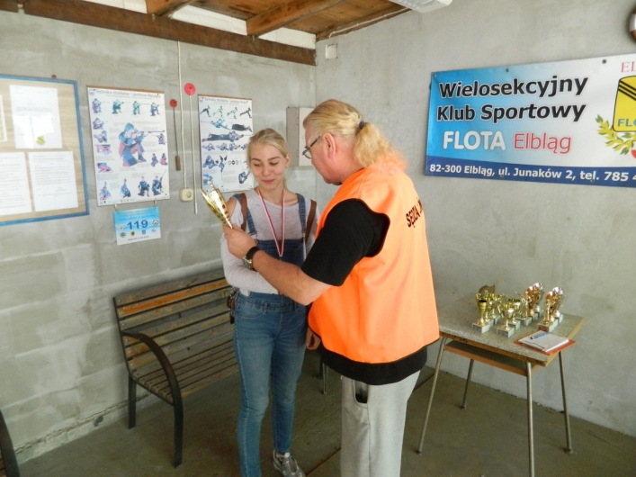 Mistrzostwa Województwa Warmińsko-Mazurskiego w Strzelectwie Sportowym 2018