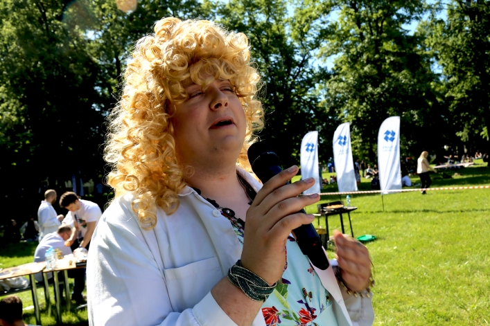 Studenci grillowali z elbląskimi szefami kuchni. Znamy wyniki MasterChefa PWSZ