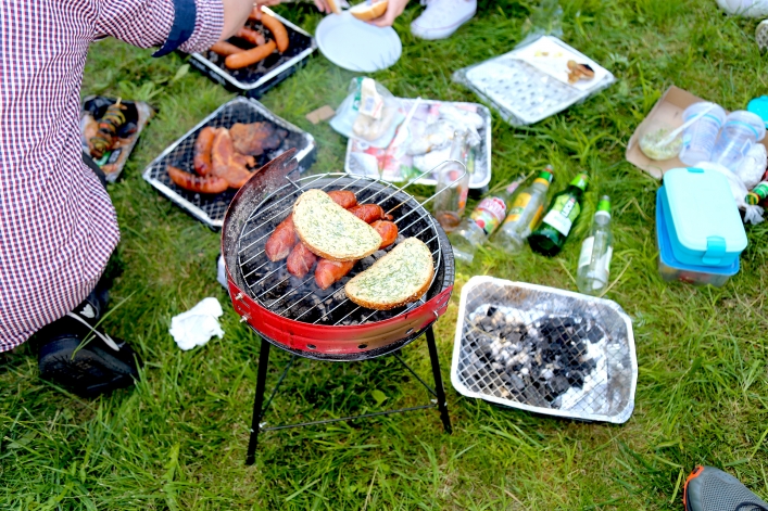 Studenci grillowali z elbląskimi szefami kuchni. Znamy wyniki MasterChefa PWSZ