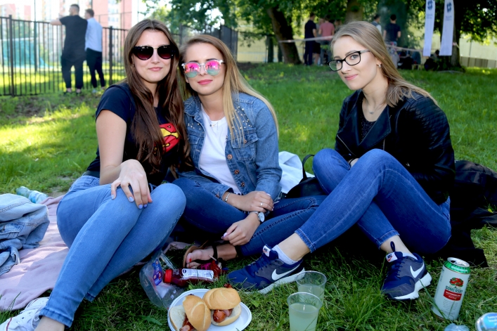 Studenci grillowali z elbląskimi szefami kuchni. Znamy wyniki MasterChefa PWSZ