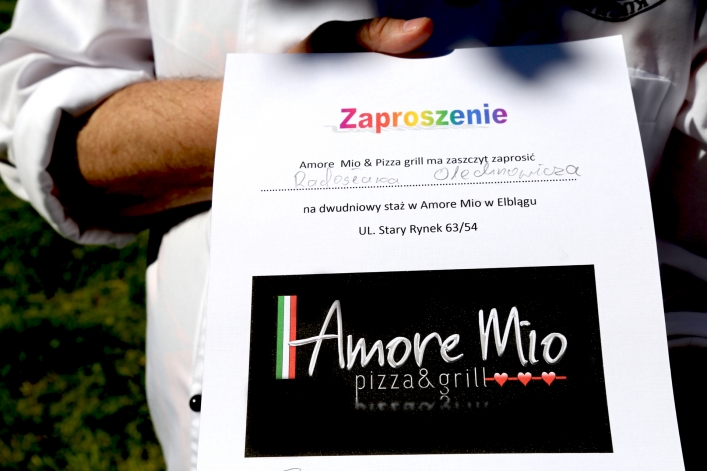 Studenci grillowali z elbląskimi szefami kuchni. Znamy wyniki MasterChefa PWSZ