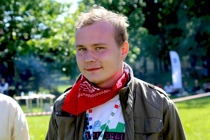 Studenci grillowali z elbląskimi szefami kuchni. Znamy wyniki MasterChefa PWSZ