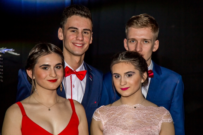 Studniówka I Liceum Ogólnokształcącego w Elblągu 2017 (+Zdjęcia)