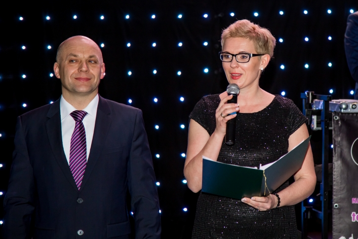Studniówka I Liceum Ogólnokształcącego w Elblągu 2017 (+Zdjęcia)