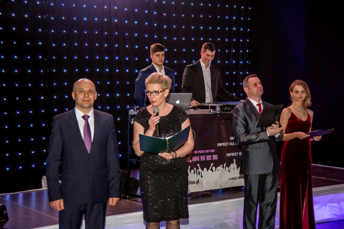 Studniówka I Liceum Ogólnokształcącego w Elblągu 2017 (+Zdjęcia)