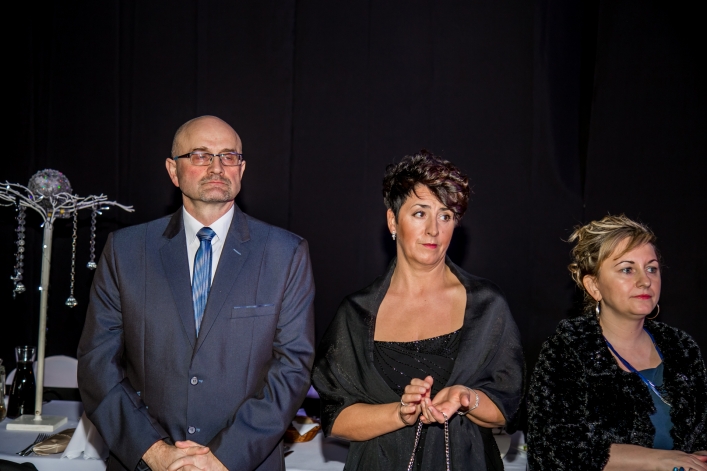 Studniówka I Liceum Ogólnokształcącego w Elblągu 2017 (+Zdjęcia)