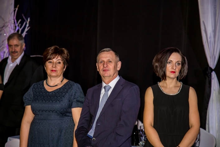 Studniówka I Liceum Ogólnokształcącego w Elblągu 2017 (+Zdjęcia)