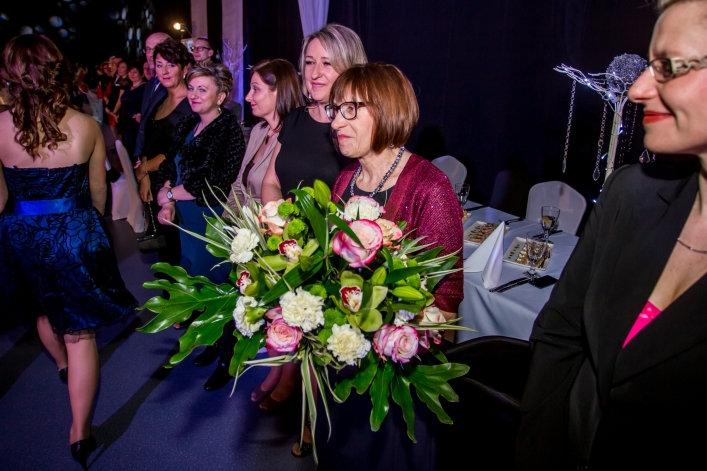 Studniówka I Liceum Ogólnokształcącego w Elblągu 2017 (+Zdjęcia)