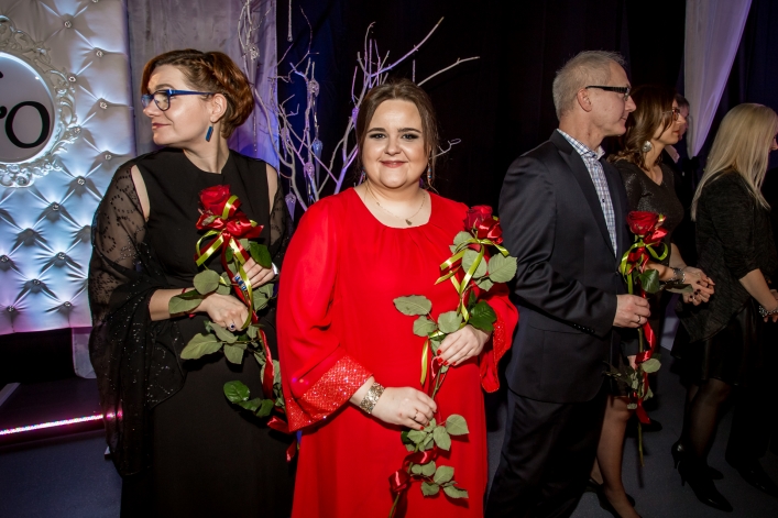 Studniówka I Liceum Ogólnokształcącego w Elblągu 2017 (+Zdjęcia)