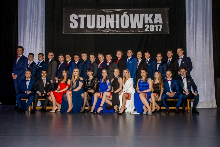 Studniówka I Liceum Ogólnokształcącego w Elblągu 2017 (+Zdjęcia)