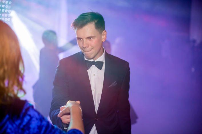 Studniówka I Liceum Ogólnokształcącego w Elblągu 2017 (+Zdjęcia)
