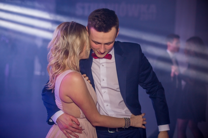 Studniówka I Liceum Ogólnokształcącego w Elblągu 2017 (+Zdjęcia)