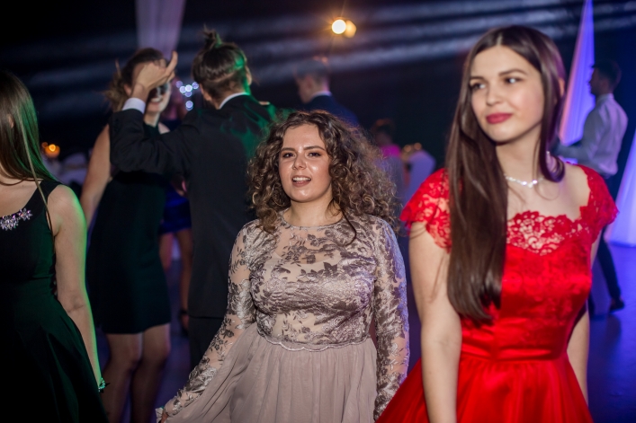 Studniówka I Liceum Ogólnokształcącego w Elblągu 2017 (+Zdjęcia)