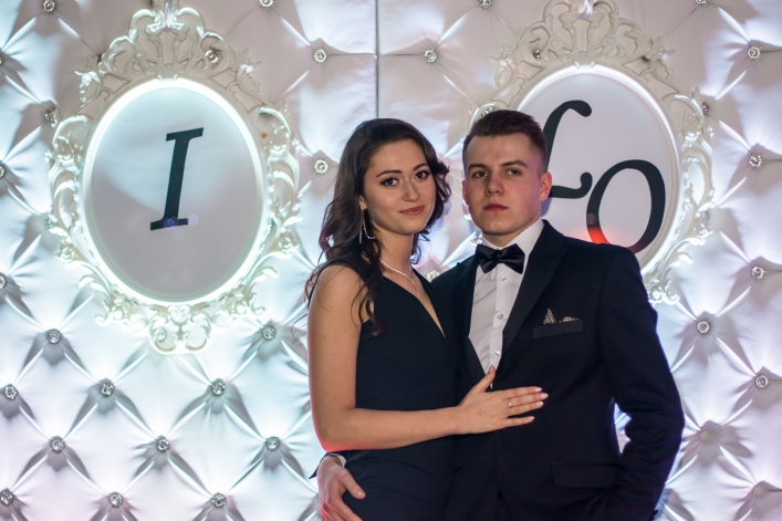 Studniówka I Liceum Ogólnokształcącego w Elblągu 2017 (+Zdjęcia)