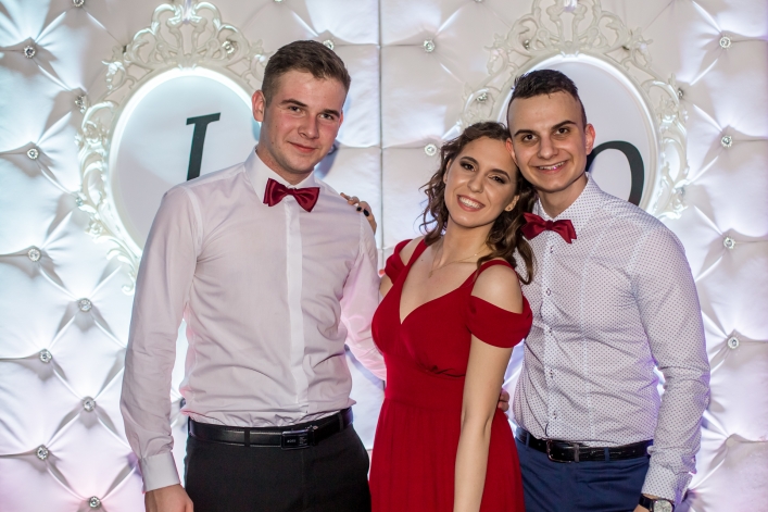 Studniówka I Liceum Ogólnokształcącego w Elblągu 2017 (+Zdjęcia)