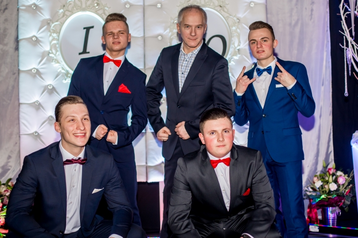 Studniówka I Liceum Ogólnokształcącego w Elblągu 2017 (+Zdjęcia)