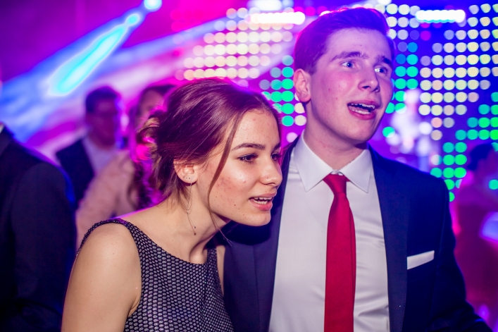 Studniówka I Liceum Ogólnokształcącego w Elblągu 2017 (+Zdjęcia)