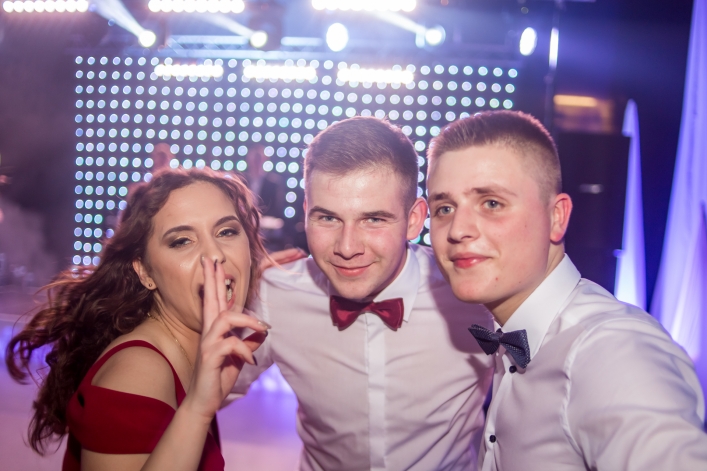Studniówka I Liceum Ogólnokształcącego w Elblągu 2017 (+Zdjęcia)
