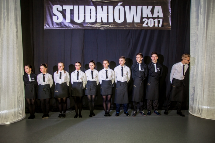 Studniówka I Liceum Ogólnokształcącego w Elblągu 2017 (+Zdjęcia)