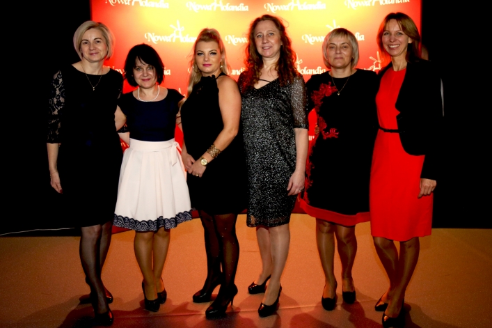 Studniówka I LO w Elblągu A.D. 2018 – ścianka  