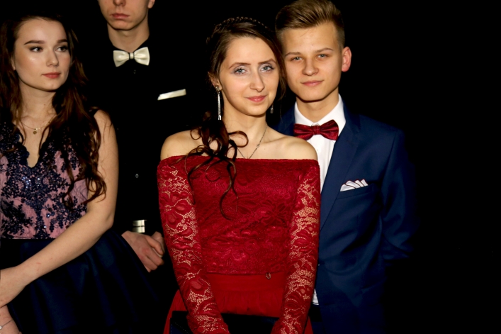 Studniówka I LO w Elblągu A.D. 2018