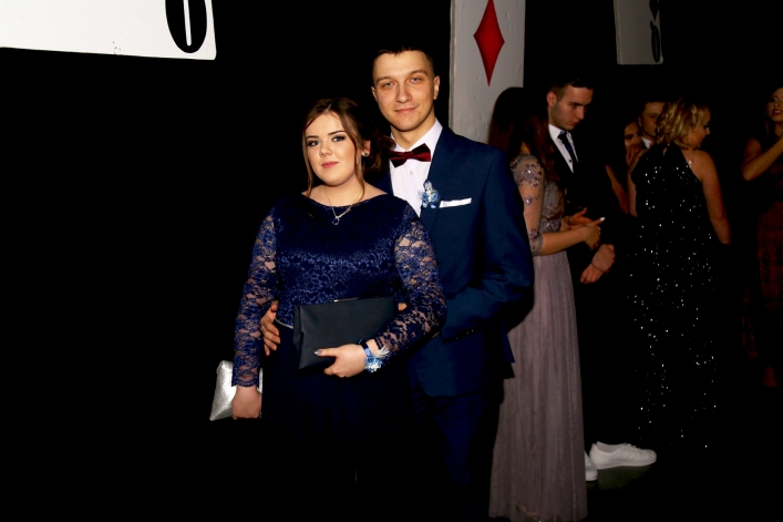 Studniówka I LO w Elblągu A.D. 2018