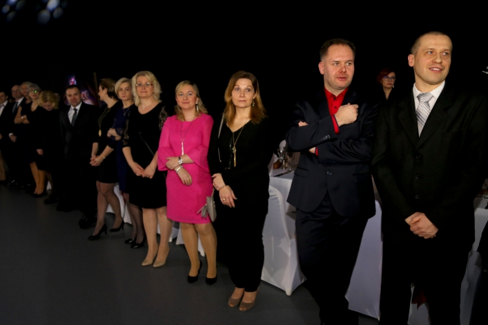 Studniówka I LO w Elblągu A.D. 2018