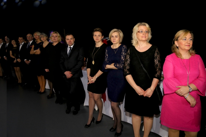 Studniówka I LO w Elblągu A.D. 2018