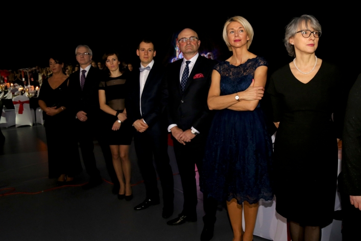 Studniówka I LO w Elblągu A.D. 2018
