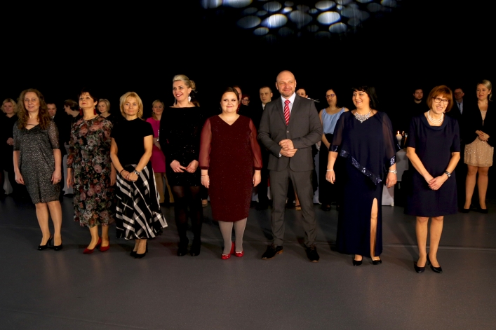 Studniówka I LO w Elblągu A.D. 2018