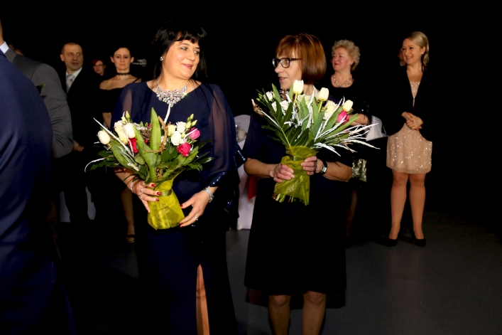 Studniówka I LO w Elblągu A.D. 2018
