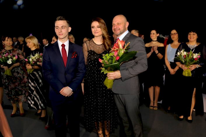 Studniówka I LO w Elblągu A.D. 2018
