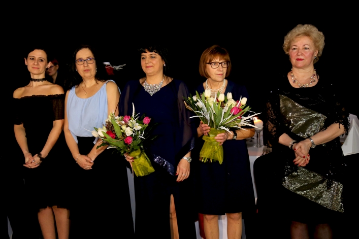 Studniówka I LO w Elblągu A.D. 2018