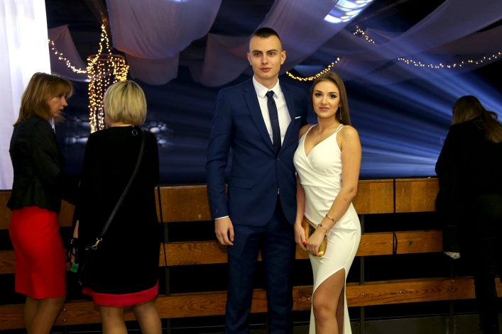Studniówka I LO w Elblągu A.D. 2018