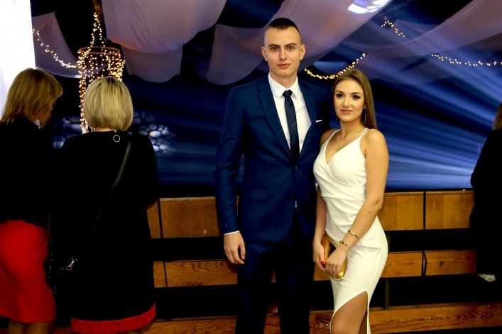 Studniówka I LO w Elblągu A.D. 2018