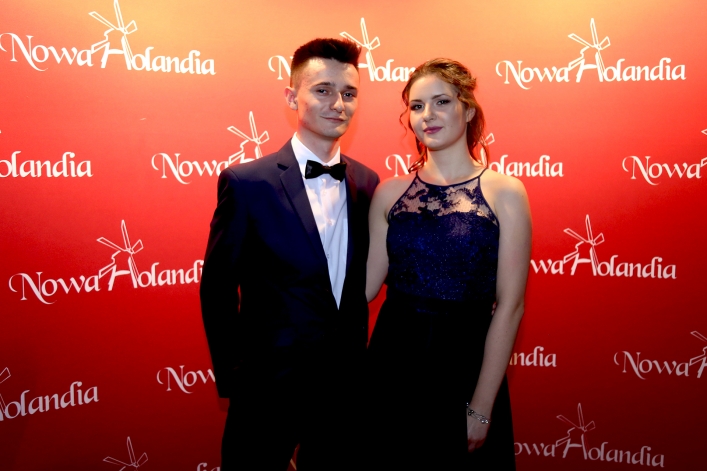 Studniówka I LO w Elblągu A.D. 2018