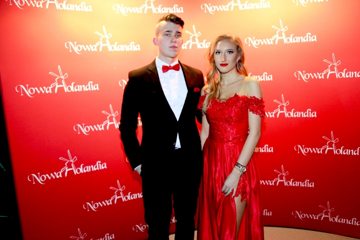 Studniówka I LO w Elblągu A.D. 2018