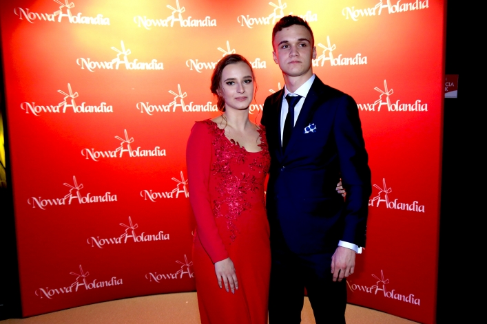 Studniówka I LO w Elblągu A.D. 2018