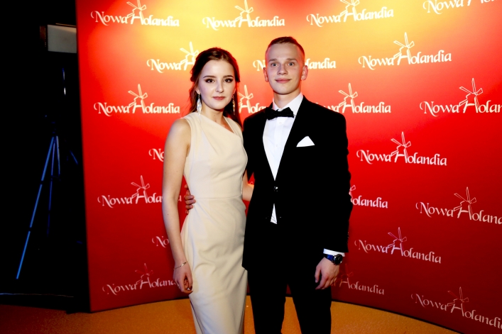 Studniówka I LO w Elblągu A.D. 2018