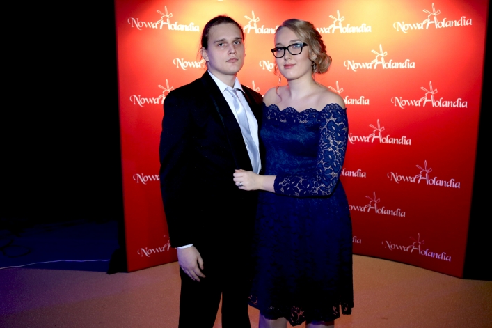 Studniówka I LO w Elblągu A.D. 2018