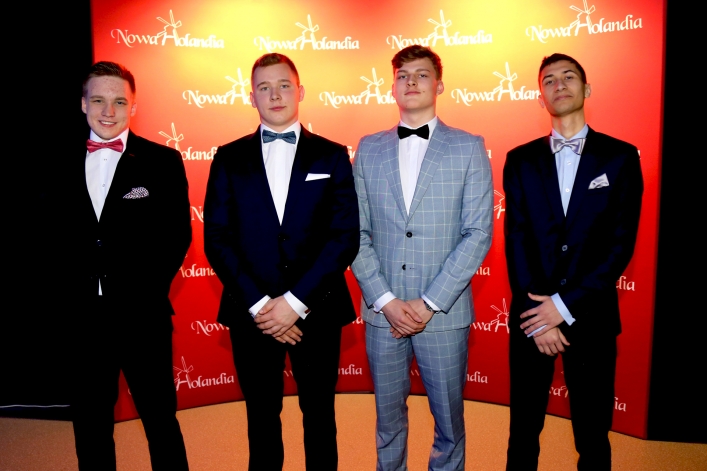 Studniówka I LO w Elblągu A.D. 2018