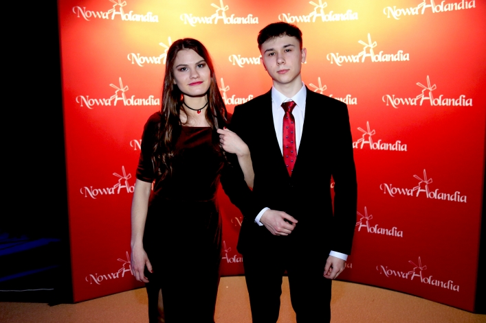 Studniówka I LO w Elblągu A.D. 2018