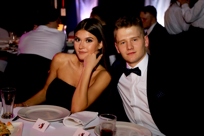 Studniówka I LO w Elblągu A.D. 2018