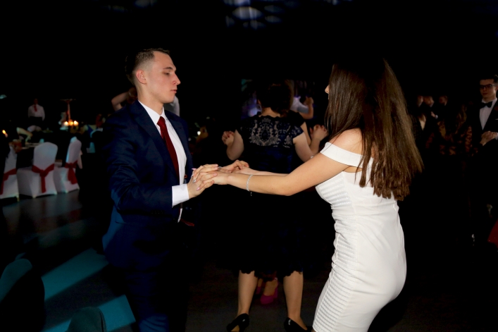 Studniówka I LO w Elblągu A.D. 2018