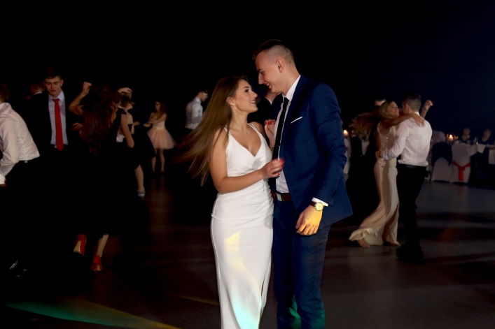 Studniówka I LO w Elblągu A.D. 2018