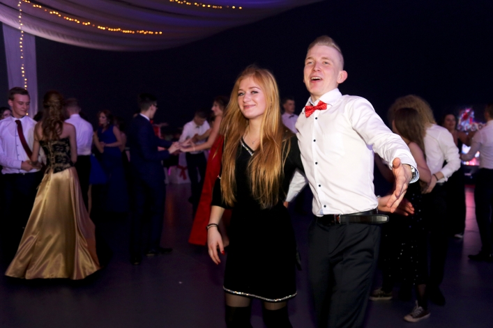 Studniówka I LO w Elblągu A.D. 2018