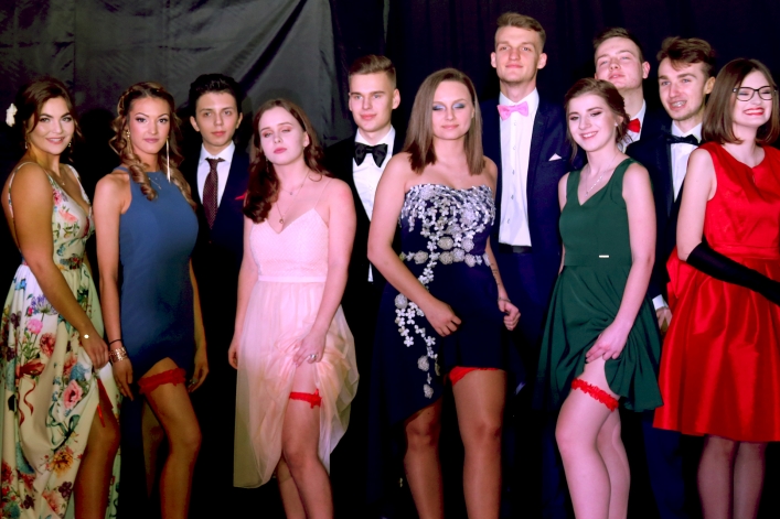 Studniówka I LO w Elblągu A.D. 2019 + zdjęcia (pierwsza część fotorelacji)