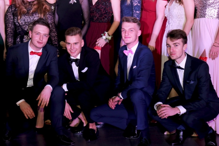 Studniówka I LO w Elblągu A.D. 2019 + zdjęcia (pierwsza część fotorelacji)